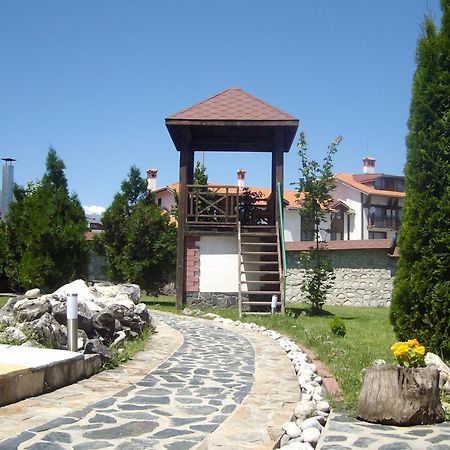 Olymp Hotel Bansko Exterior photo