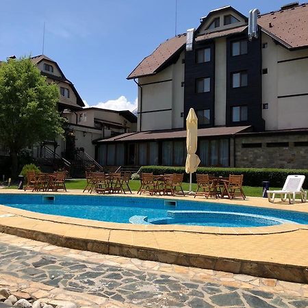 Olymp Hotel Bansko Exterior photo