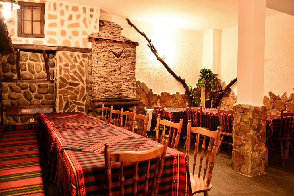 Olymp Hotel Bansko Exterior photo