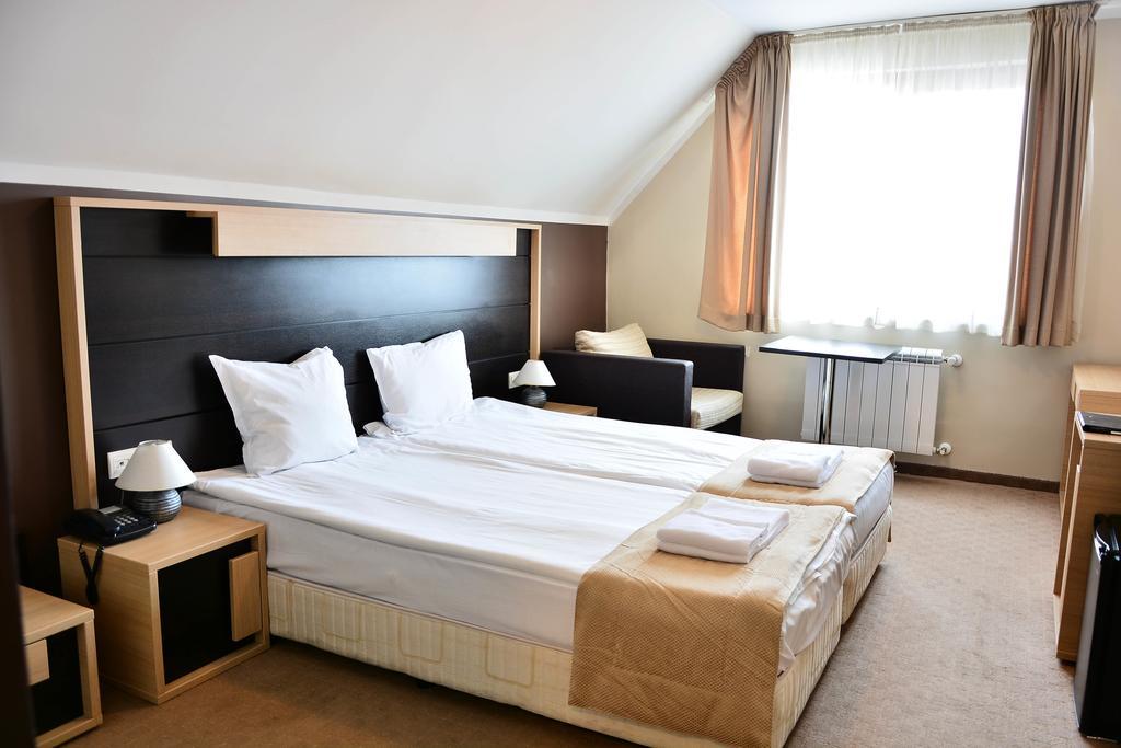 Olymp Hotel Bansko Exterior photo
