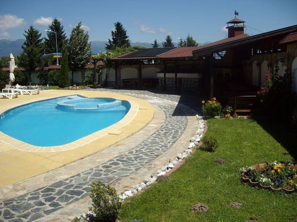 Olymp Hotel Bansko Exterior photo