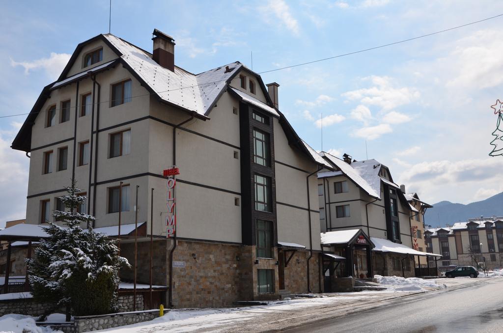 Olymp Hotel Bansko Exterior photo