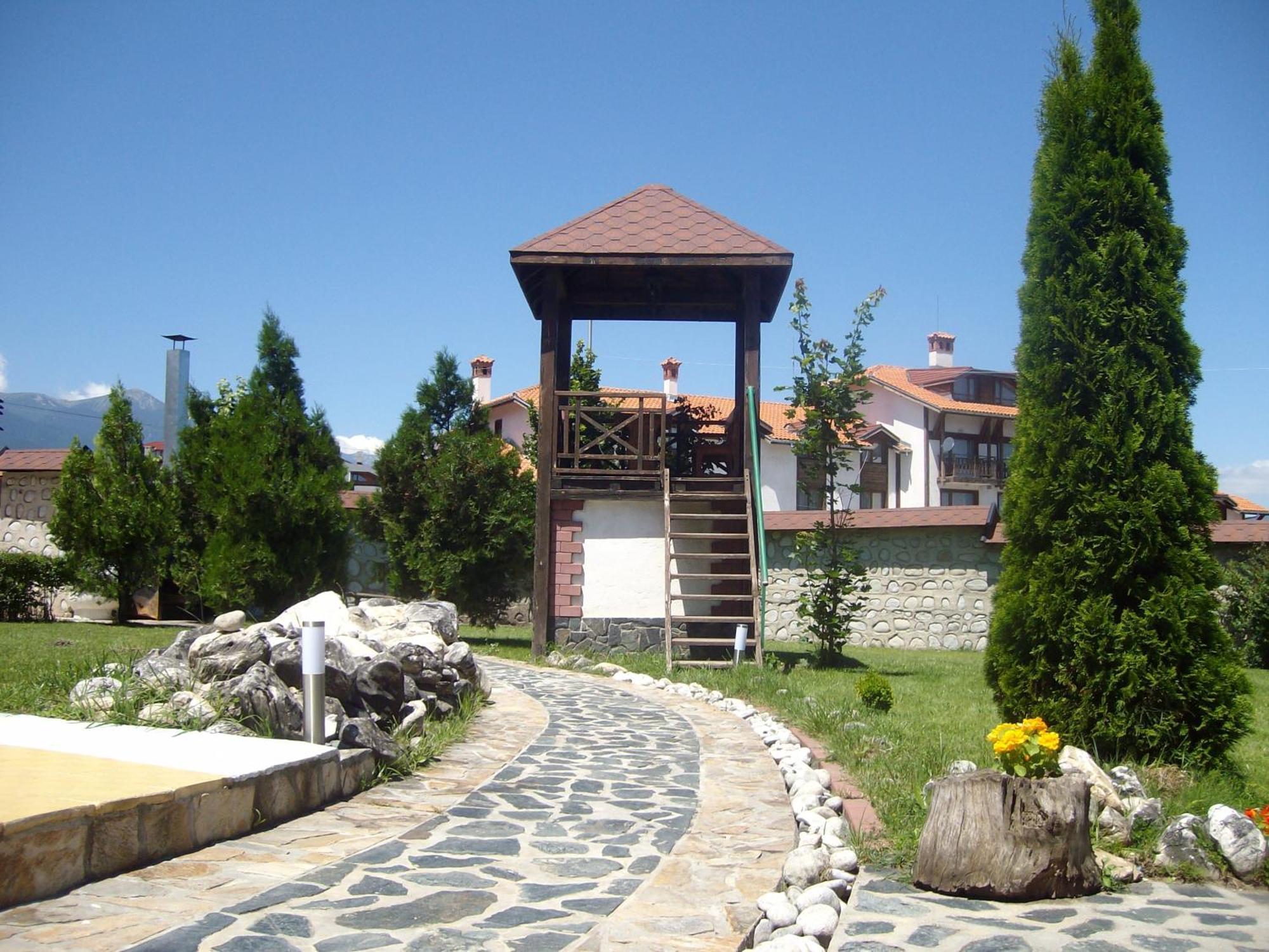 Olymp Hotel Bansko Exterior photo