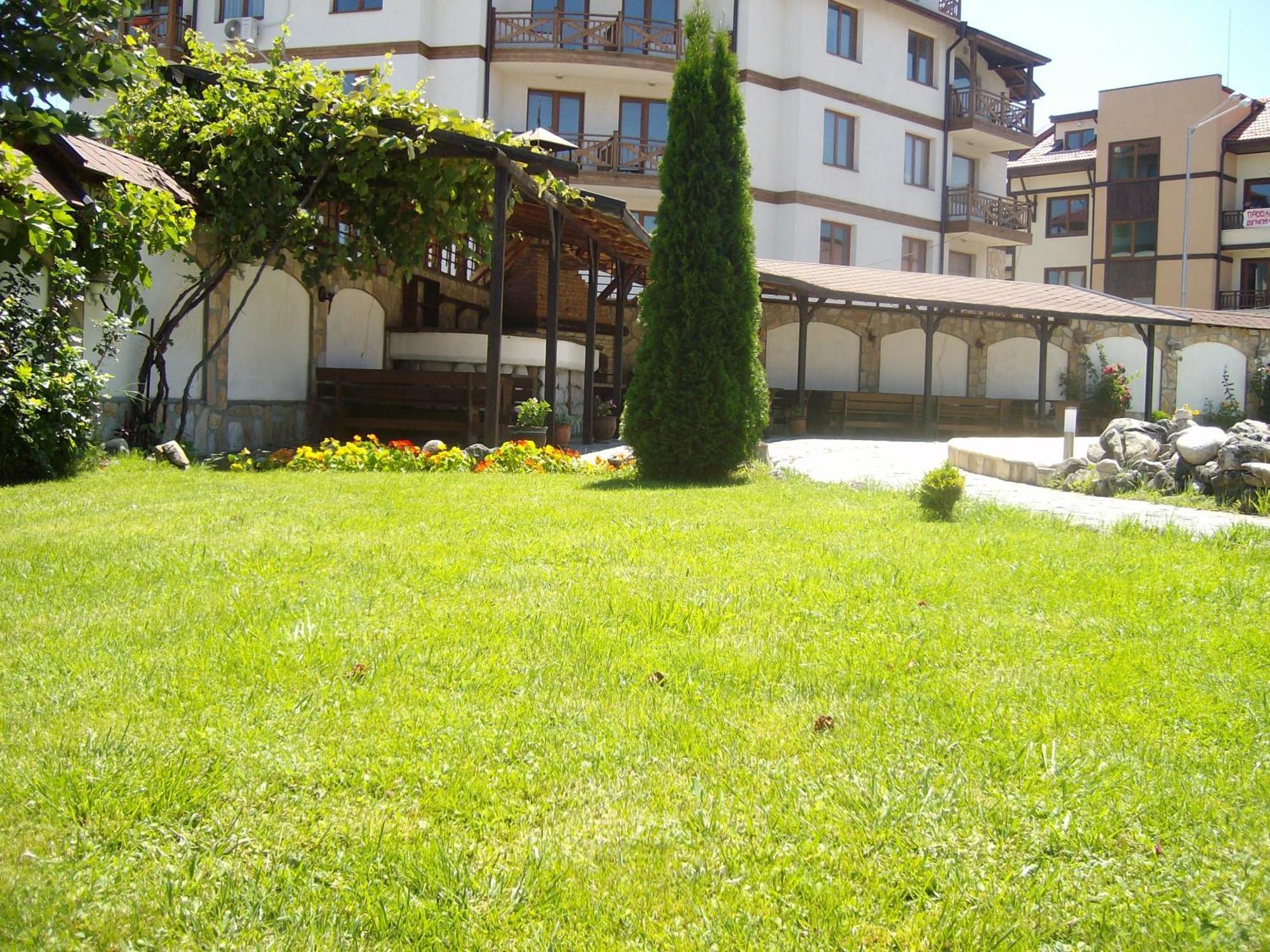Olymp Hotel Bansko Exterior photo