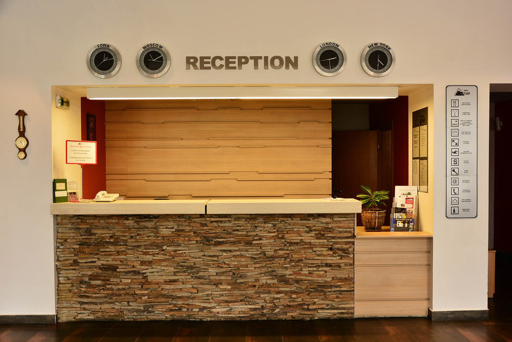 Olymp Hotel Bansko Exterior photo