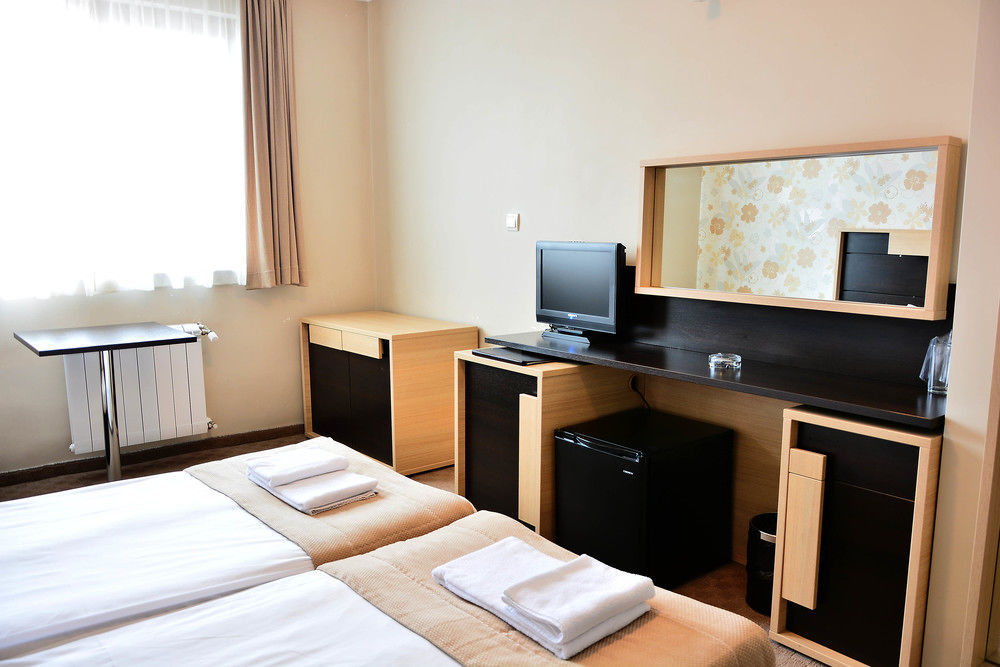 Olymp Hotel Bansko Exterior photo