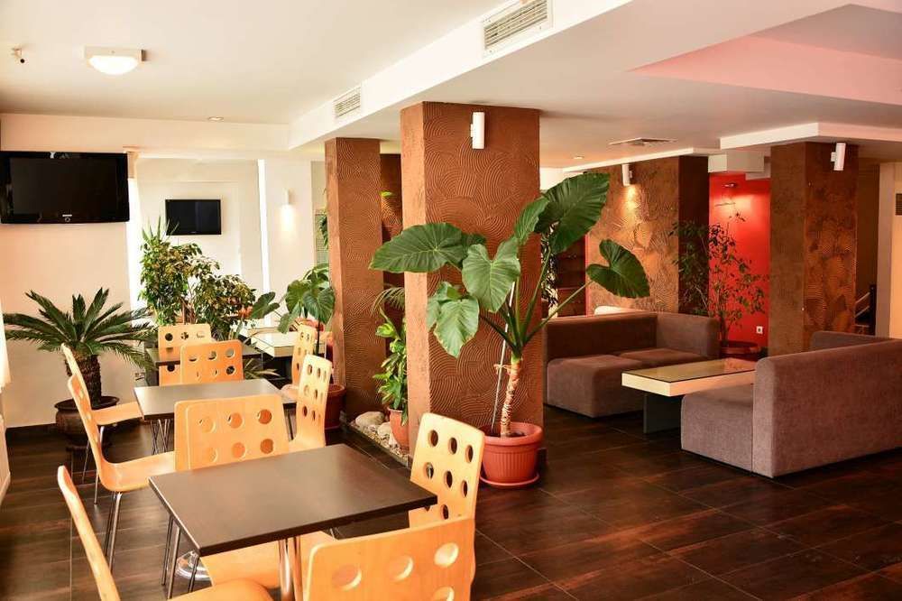 Olymp Hotel Bansko Exterior photo