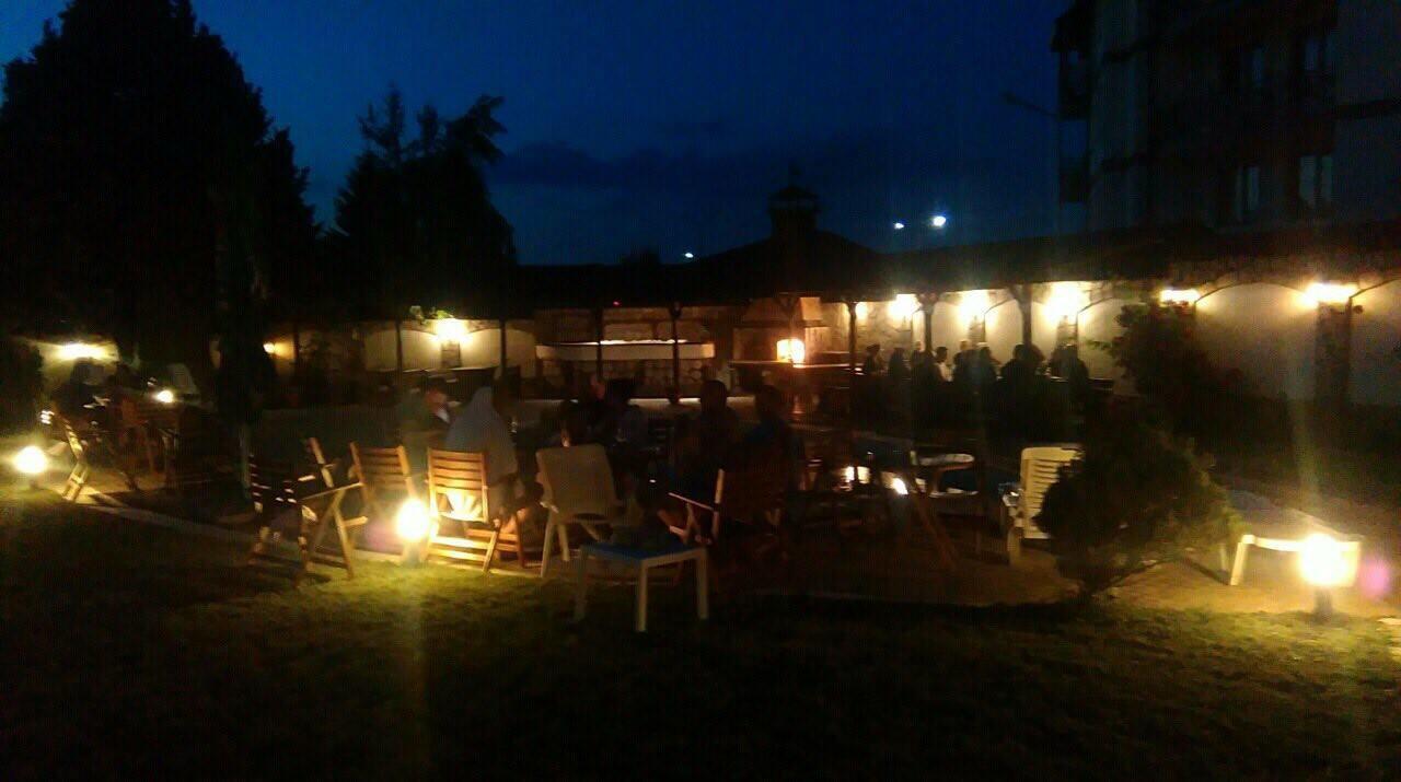 Olymp Hotel Bansko Exterior photo