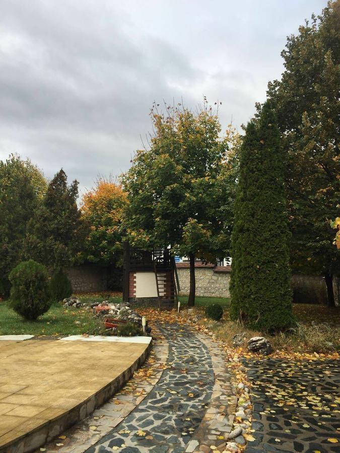 Olymp Hotel Bansko Exterior photo