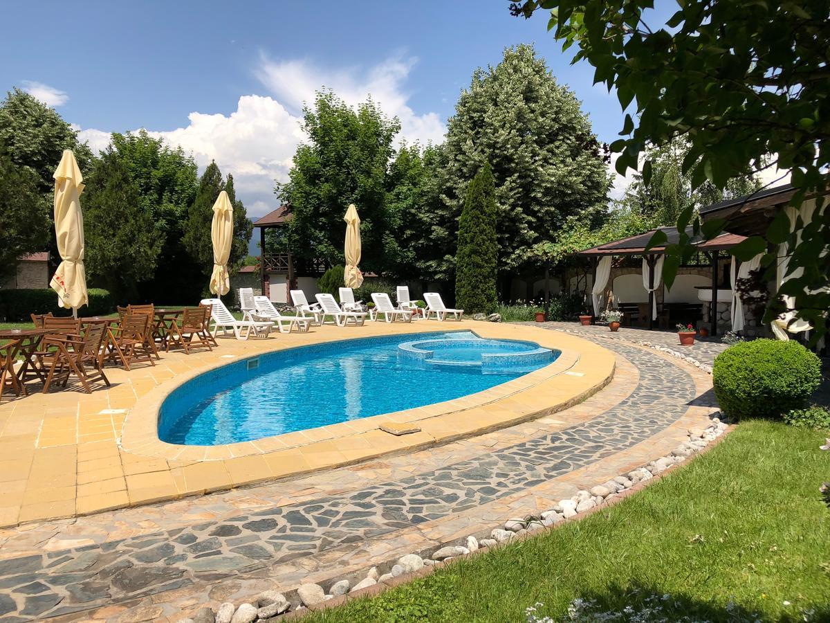 Olymp Hotel Bansko Exterior photo