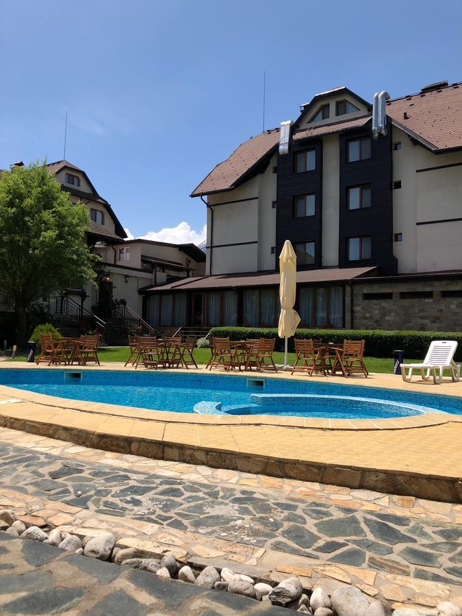 Olymp Hotel Bansko Exterior photo