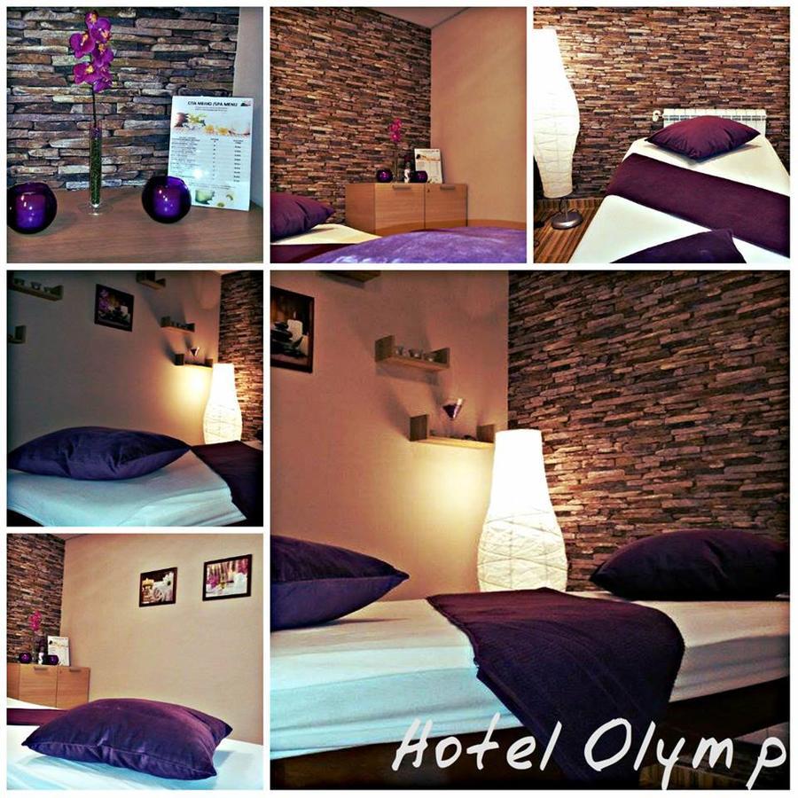 Olymp Hotel Bansko Exterior photo