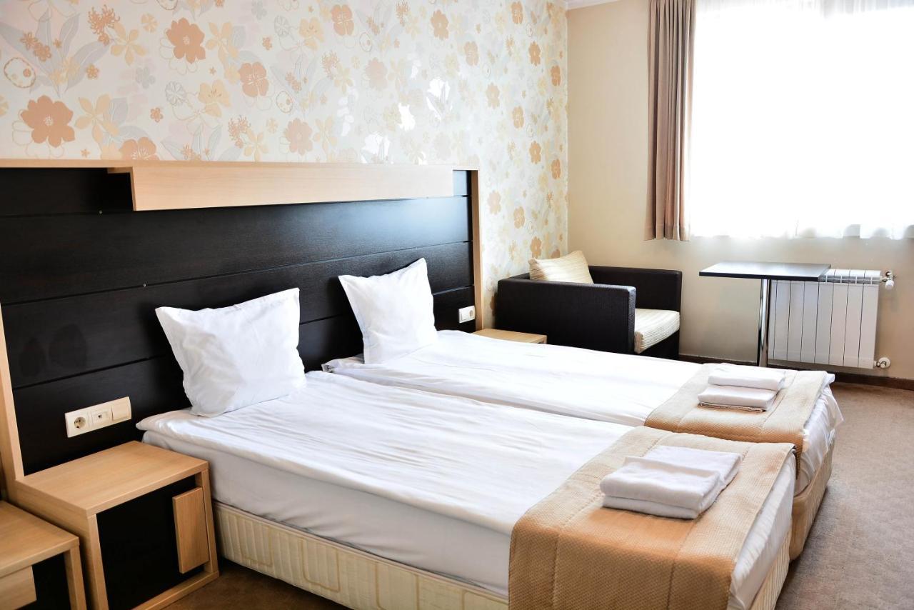 Olymp Hotel Bansko Exterior photo