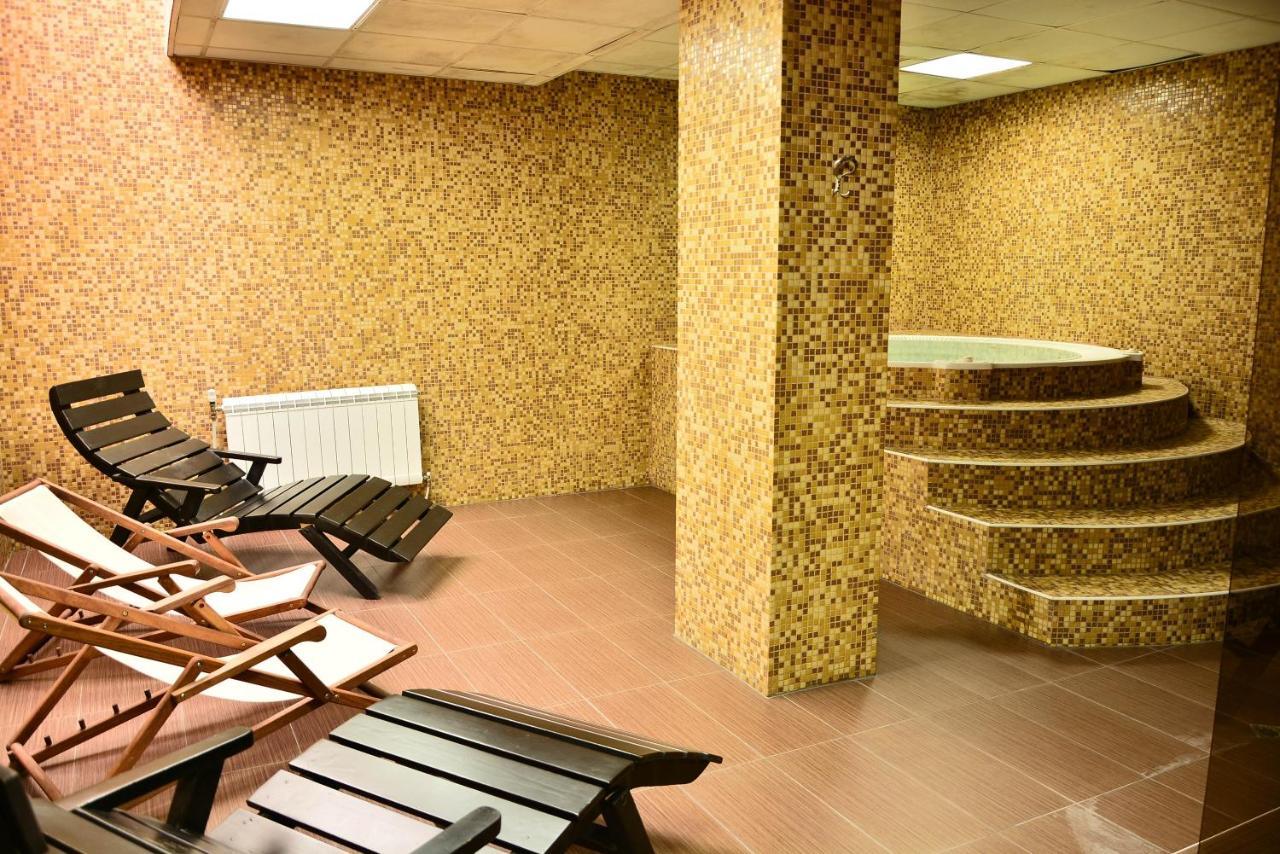 Olymp Hotel Bansko Exterior photo